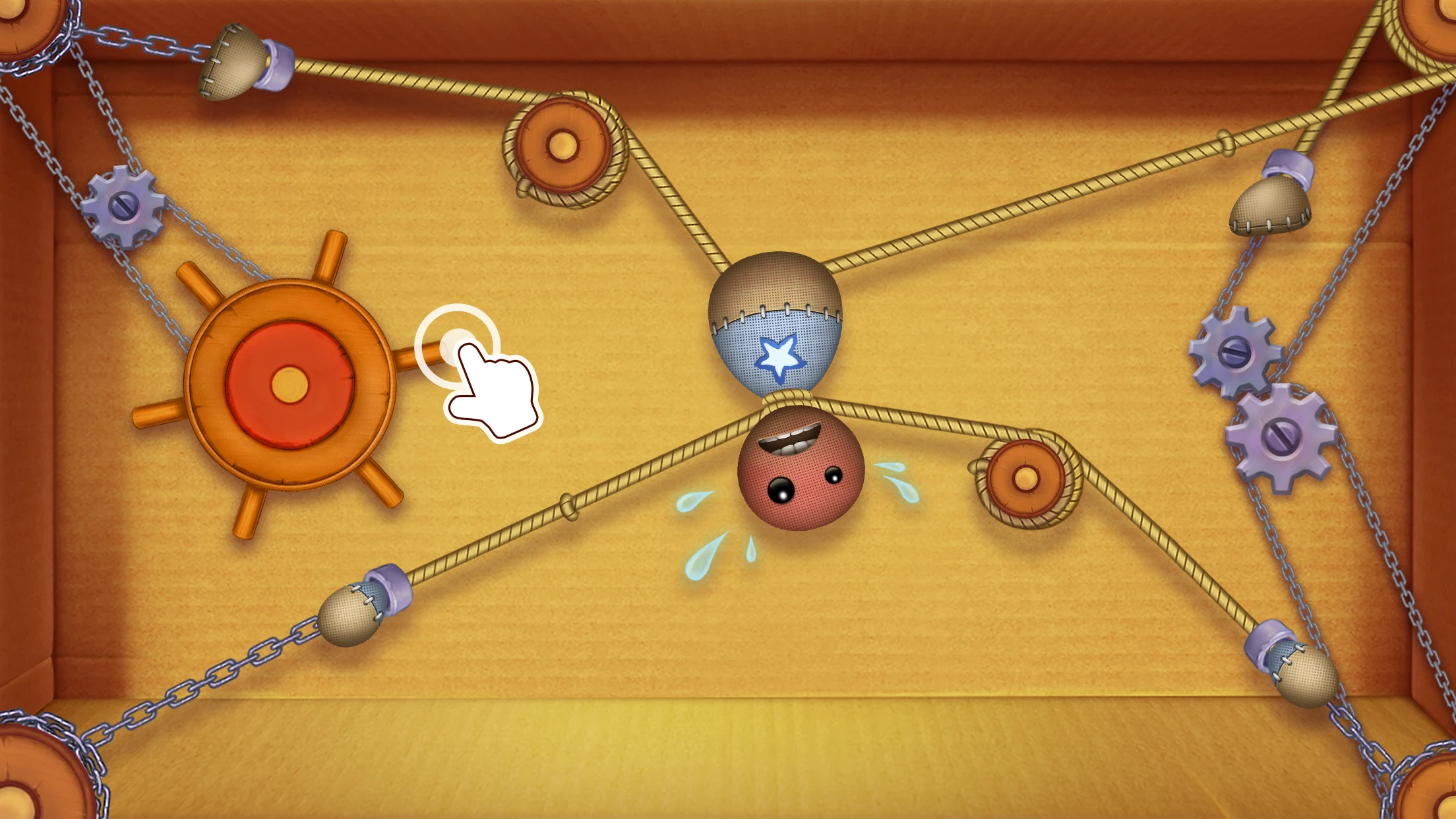 Kick the Buddy－Fun Action Game screenshot